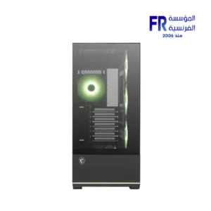 MSI MAG PANO 110R PZ Back-Connect Support With 4 ARGB Fans Mid Tower Gaming Case