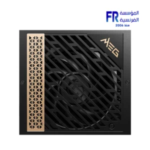 MSI MEG Ai1300P 1300W 80 Plus Platinum PCIe 5.0 Fully Modular Power Supply