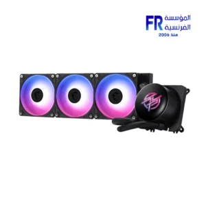 MSI MPG Coreliquid P13 360MM ARGB LCD Display Liquid CPU Cooler