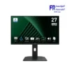 MSI PRO MP275PG 27-inch Full HD IPS monitor with 100Hz refresh rate and built-in speakers