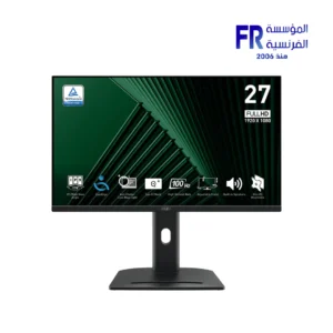 MSI PRO MP275PG 27-inch Full HD IPS monitor with 100Hz refresh rate and built-in speakers