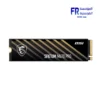 MSI Spatium M470 PRO 2TB PCIe 4.0 NVMe M.2 SSD