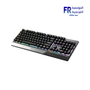 MSI Vigor GK30 Plunger Switch RGB Arabic Wired Mechanical Feel Gaming Keyboard