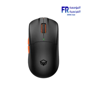 Meetion Air GW39 Lightweight Pixart PAW3395 With Charging Base 3 Mode Rechargeable Wireless And Bluetooth Gaming Mouse