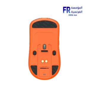 Meetion Air GW39 Lightweight Pixart PAW3395 With Charging Base 3 Mode Rechargeable Wireless And Bluetooth Gaming Mouse