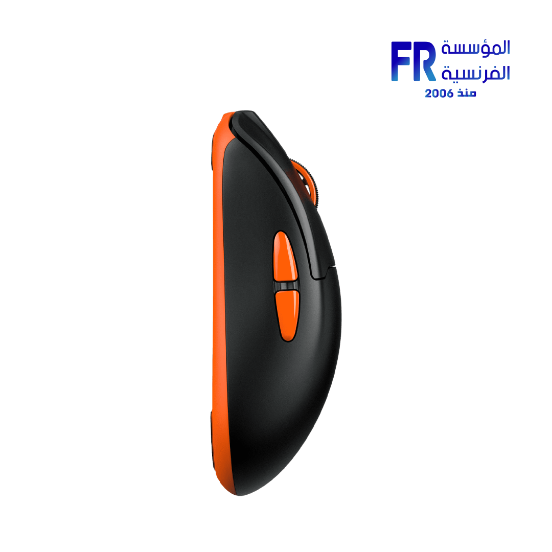 Meetion Air GW39 Lightweight Pixart PAW3395 With Charging Base 3 Mode Rechargeable Wireless And Bluetooth Gaming Mouse