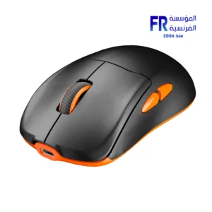 Meetion Air GW39 Lightweight Pixart PAW3395 With Charging Base 3 Mode Rechargeable Wireless And Bluetooth Gaming Mouse