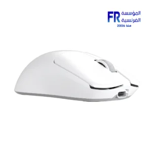 Meetion Air GW40 Lightweight Pixart PAW3311 3 Mode Rechargeable Wireless And Bluetooth Gaming White Mouse