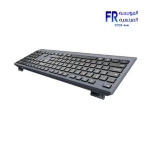 Meetion BTK2000 Rechargeable Wireless And Bluetooth Dual Mode Keyboard