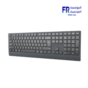 Alternative view of Meetion BTK2000 Rechargeable Wireless And Bluetooth Dual Mode Keyboard