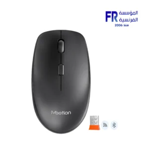 Meetion BTM100 Rechargeable Wireless And Bluetooth Dual Mode Mouse