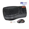 Meetion Director D Ergonomic Wireless Keyboard and Mouse Combo Egypt Best Price
