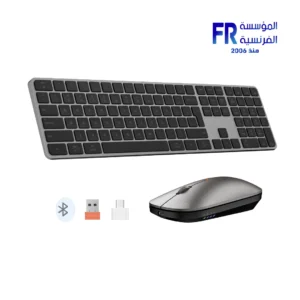 Meetion Ikey C230 Quite Slim Four Modes Keyboard And Mouse Combo