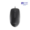 Meetion M100 Silent Optical Wired Mouse