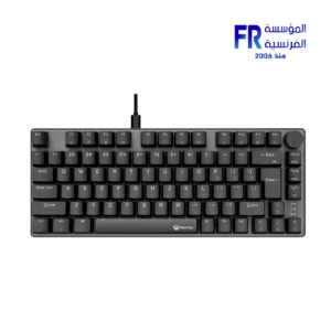 Meetion MK006 PRO RGB 75% Hot Swappable Red switch Arabic Wired Mechanical Keyboard