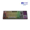Meetion MK14 TKL RGB Hot Swappable 3 Mode Rechargeable Wireless And Bluetooth Mechanical Keyboard