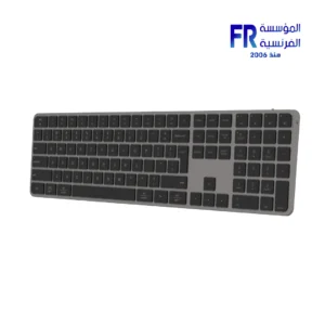 Meetion ikey K230 Wireless And Bluetooth Dual Mode Arabic Keyboard
