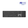 Meetion ikey K230 Wireless And Bluetooth Dual Mode Arabic Keyboard