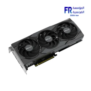 PNY EPIC X RGB GeForce RTX 5060 OC Edition Triple Fan 8GB GDDR7 Graphic Card