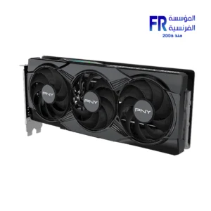 PNY EPIC X RGB GeForce RTX 5060 OC Edition Triple Fan 8GB GDDR7 Graphic Card