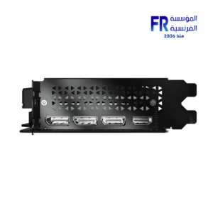 PNY EPIC X RGB GeForce RTX 5060 OC Edition Triple Fan 8GB GDDR7 Graphic Card