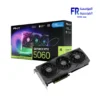 PNY EPIC X RGB GeForce RTX 5060 OC Edition Triple Fan 8GB GDDR7 Graphic Card
