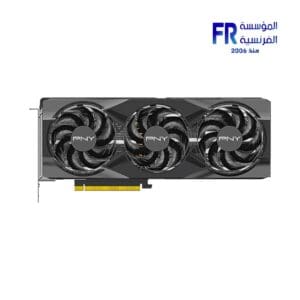 PNY GeForce RTX 5070 Ti OC Triple Fan 16GB GDDR7 Graphic Card