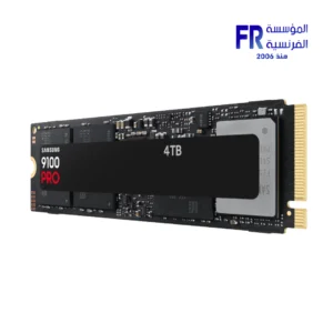 Samsung 9100 Pro 4TB M.2 PCIe Gen5 NVMe Internal Solid State Drive SSD