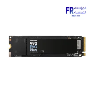 Samsung 990 Evo Plus 1TB M.2 PCIe Gen4 and Gen5 NVMe Internal Solid State Drive SSD
