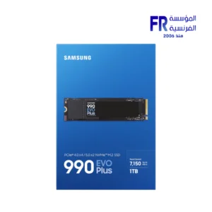 Samsung 990 Evo Plus 1TB M.2 PCIe Gen4 and Gen5 NVMe Internal Solid State Drive SSD
