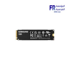 Samsung 990 Evo Plus 2TB M.2 PCIe Gen4 and Gen5 NVMe Internal Solid State Drive SSD