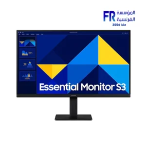 Samsung Essential S3 S24D302GAU 24 Inch 100Hz 5Ms FHD IPS Eye Care Monitor