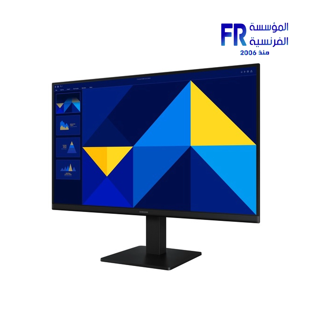 Samsung Essential S3 S27D302GAU 27 Inch 100Hz 5Ms FHD IPS Eye Care Monitor