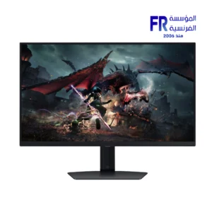 Samsung Odyssey G5 S27DG502EU 27 Inch 180Hz 1Ms QHD IPS VESA DisplayHDR 400 Gaming Monitor