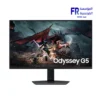Samsung Odyssey G5 S27DG502EU 27 Inch 180Hz 1Ms QHD IPS VESA DisplayHDR 400 Gaming Monitor