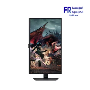 Samsung Odyssey G5 S27DG502EU 27 Inch 180Hz 1Ms QHD IPS VESA DisplayHDR 400 Gaming Monitor