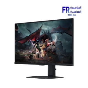 Samsung Odyssey G5 S27DG502EU 27 Inch 180Hz 1Ms QHD IPS VESA DisplayHDR 400 Gaming Monitor