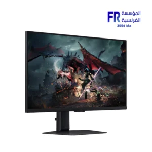 Samsung Odyssey G5 S27DG502EU 27 Inch 180Hz 1Ms QHD IPS VESA DisplayHDR 400 Gaming Monitor