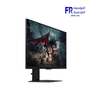 Samsung Odyssey G5 S27DG502EU 27 Inch 180Hz 1Ms QHD IPS VESA DisplayHDR 400 Gaming Monitor