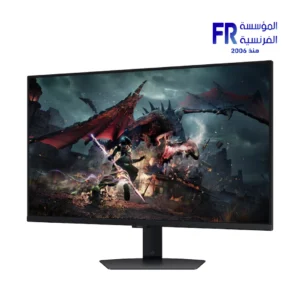 Samsung Odyssey G5 S32DG502EU 32 Inch 180Hz 1Ms QHD IPS VESA Display HDR 400 Gaming Monitor