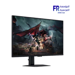 Samsung Odyssey G5 S32DG502EU 32 Inch 180Hz 1Ms QHD IPS VESA Display HDR 400 Gaming Monitor