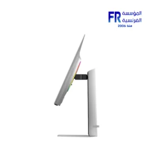 Samsung Odyssey OLED G8 G81SF 32 Inch 240Hz 0.03Ms 4K UHD QD OLED Glare Free FreeSync Premium Pro Silver Gaming Monitor