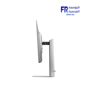 Samsung Odyssey OLED G8 G81SF 32 Inch 240Hz 0.03Ms 4K UHD QD OLED Glare Free FreeSync Premium Pro Silver Gaming Monitor