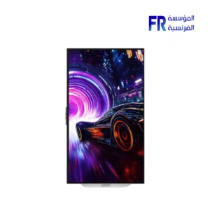 Samsung Odyssey OLED G8 G81SF 32 Inch 240Hz 0.03Ms 4K UHD QD OLED Glare Free FreeSync Premium Pro Silver Gaming Monitor