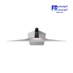 Samsung Odyssey OLED G8 G81SF 32 Inch 240Hz 0.03Ms 4K UHD QD OLED Glare Free FreeSync Premium Pro Silver Gaming Monitor