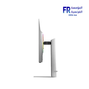 Samsung Odyssey OLED G8 G81SF 32 Inch 240Hz 0.03Ms 4K UHD QD OLED Glare Free FreeSync Premium Pro Silver Gaming Monitor