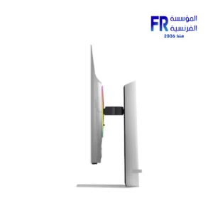 Samsung Odyssey OLED G8 G81SF 32 Inch 240Hz 0.03Ms 4K UHD QD OLED Glare Free FreeSync Premium Pro Silver Gaming Monitor