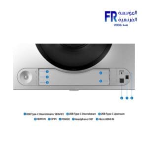 Samsung Odyssey OLED G9 G91SD 49 Inch 144Hz 0.03Ms DQHD OLED Curved Glare Free VESA DisplayHDR True Black 400 FreeSync Premium Pro G Sync Compatible Silver Gaming Monitor