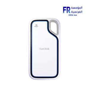 Sandisk Extreme Portable 1TB USB 3.2 Gen 2 For Playstation 5 Console and PC External Solid State Drive SSD