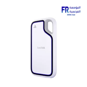 Sandisk Extreme Portable 1TB USB 3.2 Gen 2 For Playstation 5 Console and PC External Solid State Drive SSD